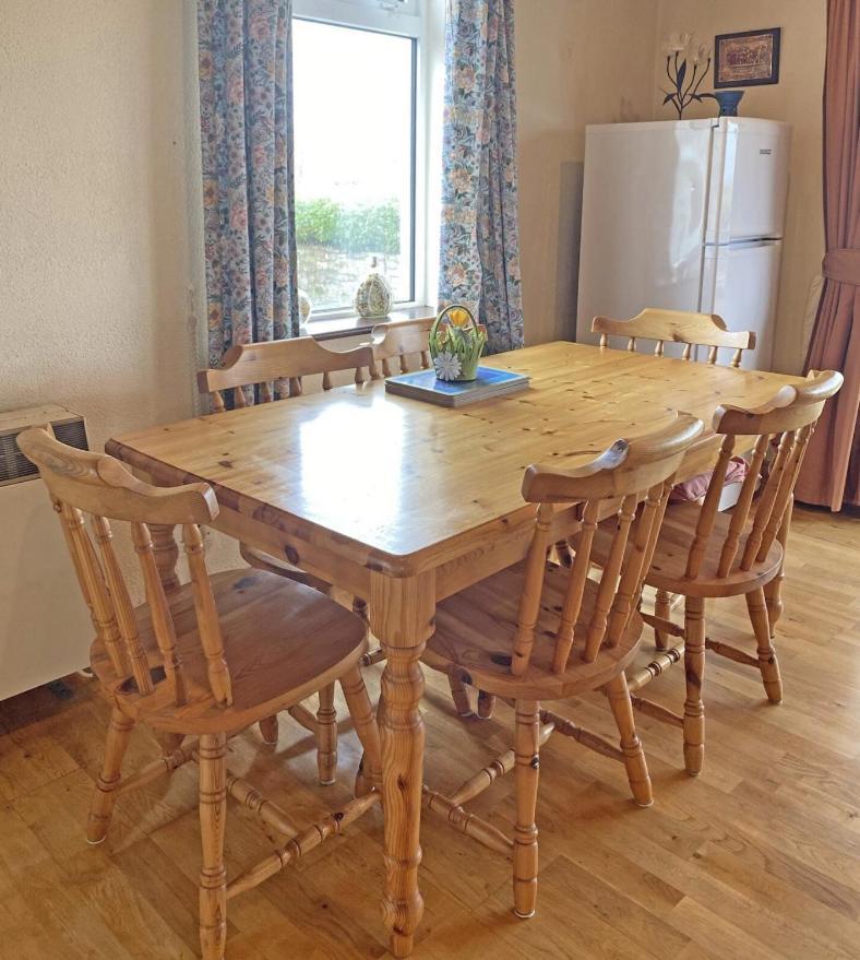 Lands End Cottage - Connemara Aughrus More Экстерьер фото