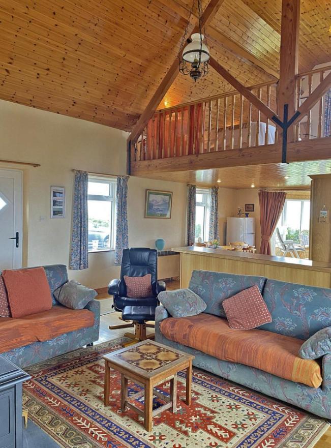 Lands End Cottage - Connemara Aughrus More Экстерьер фото