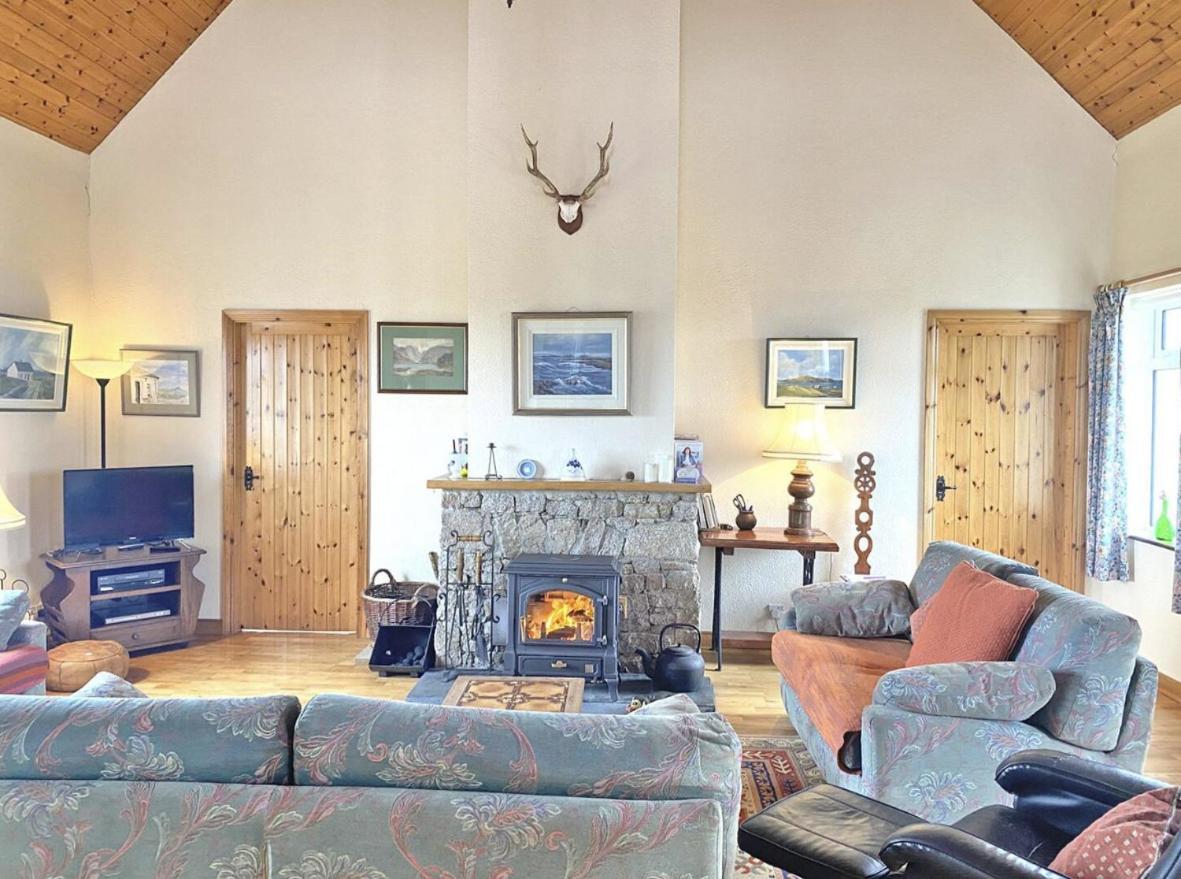 Lands End Cottage - Connemara Aughrus More Экстерьер фото