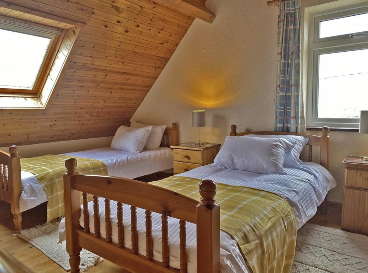 Lands End Cottage - Connemara Aughrus More Экстерьер фото