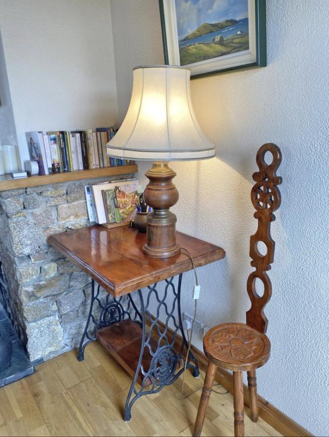 Lands End Cottage - Connemara Aughrus More Экстерьер фото